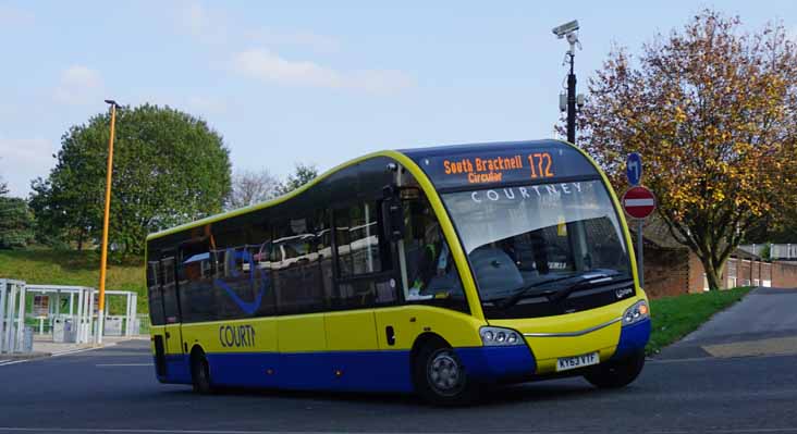 Courtney Optare Solo SR KY63VTF